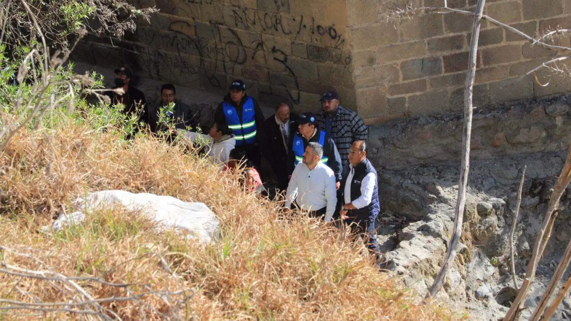 rehabilitarán puente de entrada a san miguel espejo 